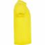 Tricou pentru bărbați Roly Atomic 150 Yellow M