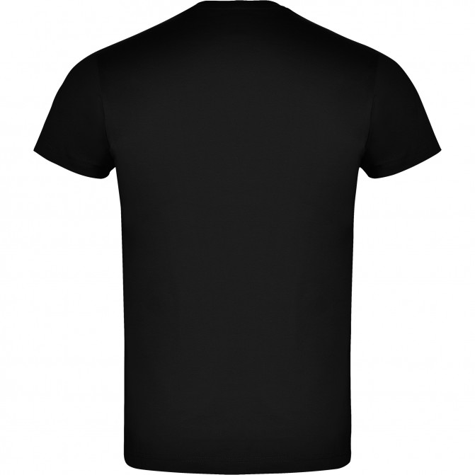 Tricou pentru bărbați Roly Atomic 150 Black L
