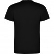 Tricou pentru bărbați Roly Dogo Premium 165 Black S