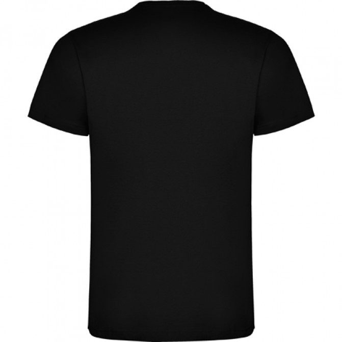 Tricou pentru bărbați Roly Dogo Premium 165 Black S