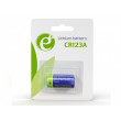 Батарейки Gembird CR123 Lithium blister