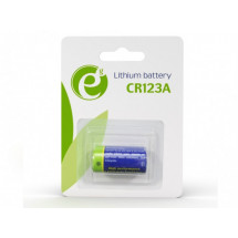 Батарейки Gembird CR123 Lithium blister