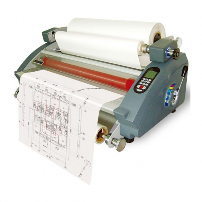 Laminator rolă Royal Sovereign RSL2702S PLUS