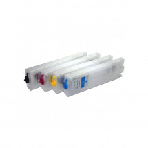Перезаправляемые картриджи Epson T9451-T9454 WorkForce Pro WF-C5210DW/WF-C5710
