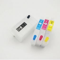 Перезаправляемые картриджи Epson T2521-T2524 WorkForce WF3620/3640/WF7610/7620/7710/7720/7210
