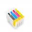 Перезаправляемые картриджи Epson T2521-T2524 WorkForce WF3620/3640/WF7610/7620/7710/7720/7210