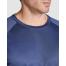 Tricou pentru bărbați Roly BAHRAIN 0407 Red  S