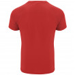 Tricou pentru bărbați Roly BAHRAIN 0407 Red  L