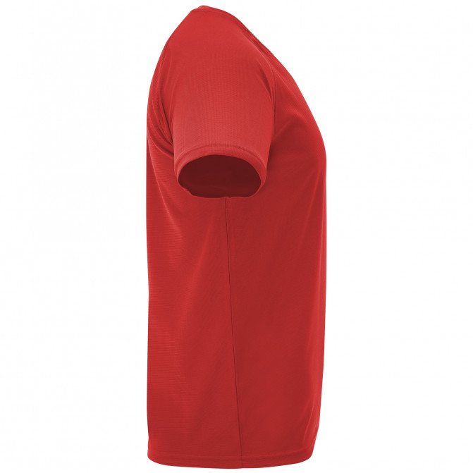 Tricou pentru bărbați Roly BAHRAIN 0407 Red  L