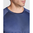 Tricou pentru bărbați Roly BAHRAIN 0407 Red  L