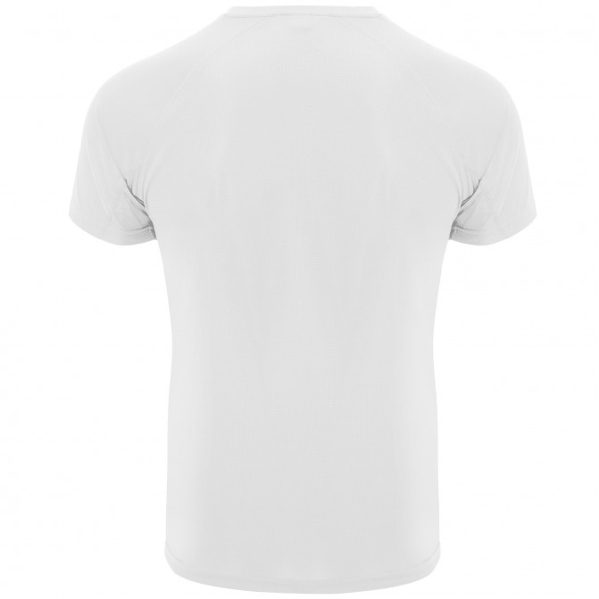 Tricou pentru bărbați Roly BAHRAIN 0407 White  L