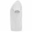 Tricou pentru bărbați Roly BAHRAIN 0407 White  M