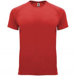 Tricou pentru bărbați Roly BAHRAIN 0407 Red  16