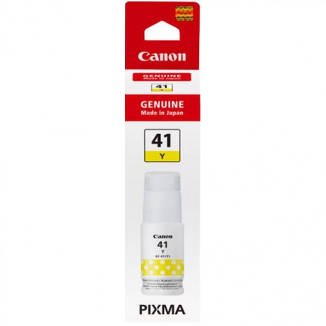 Cerneala Canon Originala GI-41s Yellow 40ml