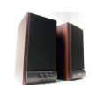 Boxe SVEN SPS-609 Cherry,  2.0 / 2x5W RMS, wooden, 3"