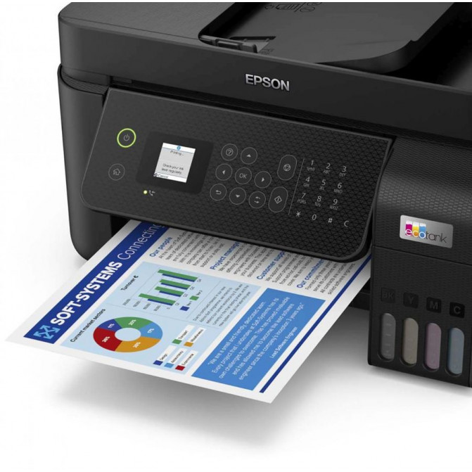 МФУ Epson L5290