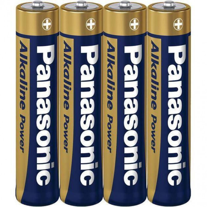 Baterii Panasonic Alkaline EVERYDAY Power AA Blister *2 LR6REE/2BR