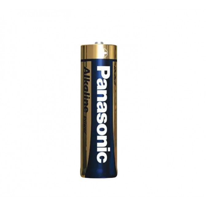 Baterii Panasonic Alkaline Power AA Blister* 2 LR6REB/2BPR