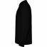 Tricou pentru bărbați Roly Polo ESTRELLA L/S BLACK L