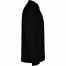 Tricou pentru bărbați Roly Polo ESTRELLA L/S BLACK L
