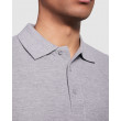 Tricou pentru bărbați Roly Polo ESTRELLA L/S BLACK L
