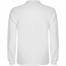 Tricou pentru bărbați Roly Polo ESTRELLA L/S WHITE M