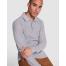 Tricou pentru bărbați Roly Polo ESTRELLA L/S WHITE M