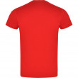 Tricou pentru bărbați Roly Atomic 150 Red S