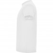 Tricou pentru bărbați Roly Atomic 150 White L