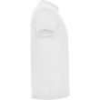Tricou pentru bărbați Roly Atomic 150 White L