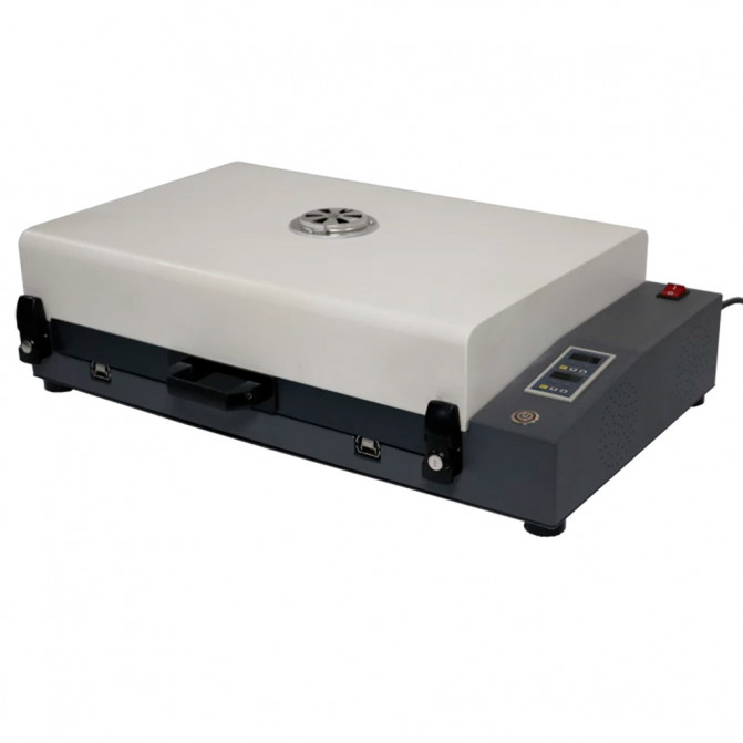 Uscător pentru folie DTF Microtec KX-20 (40x50cm)