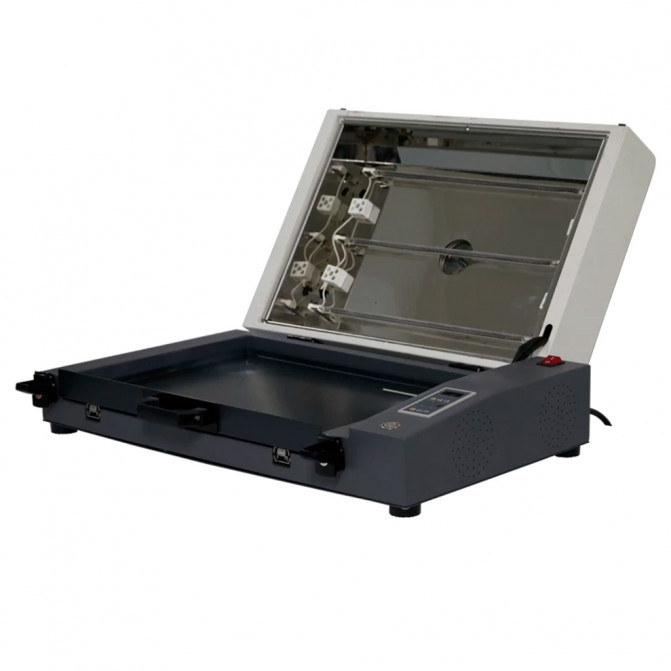 Uscător pentru folie DTF Microtec KX-20 (40x50cm)