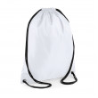 Geantă Microtec White (100% poliester + petice din poliuretan)