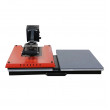Presă termică plat semi-automată cu două stații Microtec 40x50cm UHP-20M-D