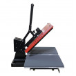 Presă termică plat semi-automată cu două stații Microtec 40x50cm UHP-20M-D