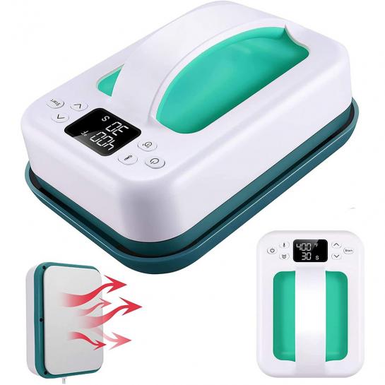 Presă compact Microtec GP-3 17,7x12,1cm Green