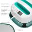 Presă compact Microtec 22,5x22,5cm GP-4 Green