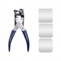 Instrument de mână pentru tăierea colțurilor rotunjite pe metal Microtec MT-RC3