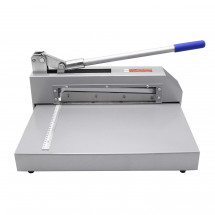 Ghilotina pentru tăiere placă de aluminiu Microtec MT-XD322