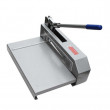 Ghilotina pentru tăiere placă de aluminiu Microtec MT-XD322