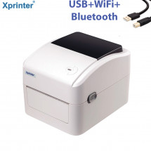 Принтер этикеток (Thermal Label Printer) Xprinter XP-420B USB+WiFi+Bluetooth