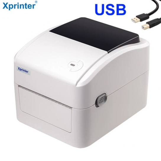 Принтер этикеток (Thermal Label Printer) Xprinter  XP-420B USB