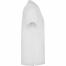 Детская футболка Roly Polo Star Kids 200 White 3/4