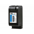 Cartuș cu jet de cerneală HP №78 (6578D) Color