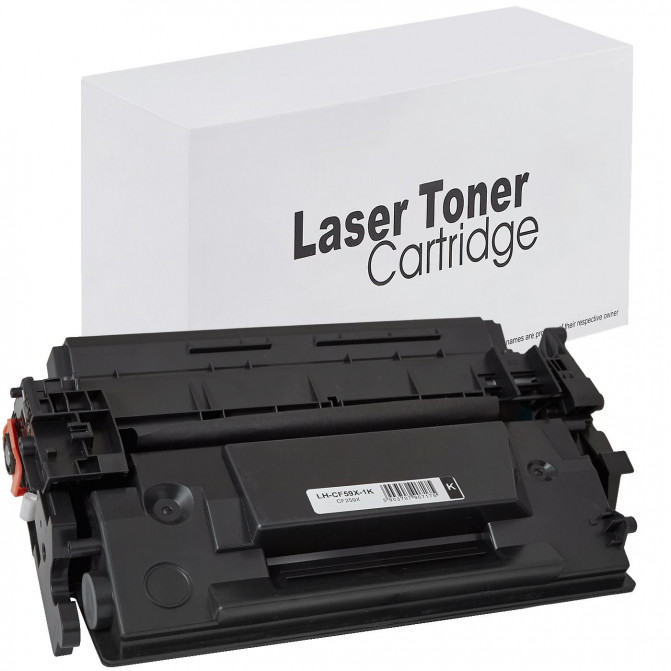 Картридж лазерный HP 259X/Canon 057H (CF259X/CRG057H/T08) (без чипа) LaserJet Pro MFP M428/LBP223/MF443/MF445 10K Imagine