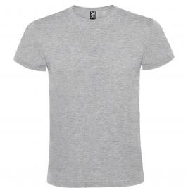 Tricou pentru bărbați Roly Atomic 150 Heather Grey XL