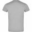 Tricou pentru bărbați Roly Atomic 150 Heather Grey XL