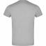 Мужская футболка Roly Atomic 150 Heather Grey 2XL