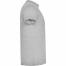 Мужская футболка Roly Atomic 150 Heather Grey 2XL
