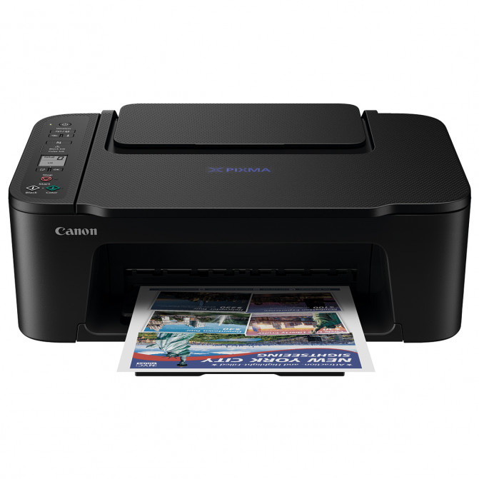 Multifuncţională Canon Pixma G3480 Black